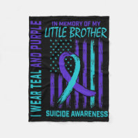 Grieving Gifts Loss Of Little Brother Suicide Awar