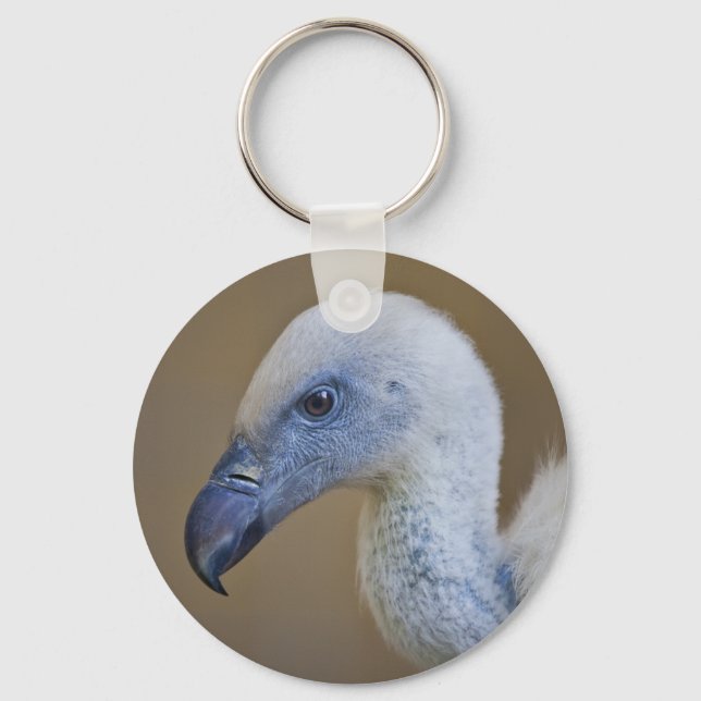 Griff Keyring (Front)