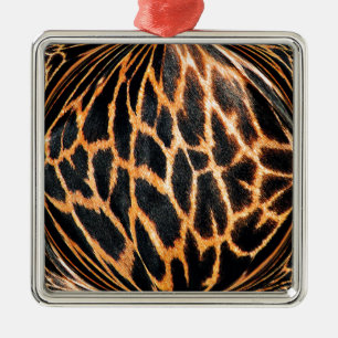 Griffafes Lover#5_ Metal Ornament