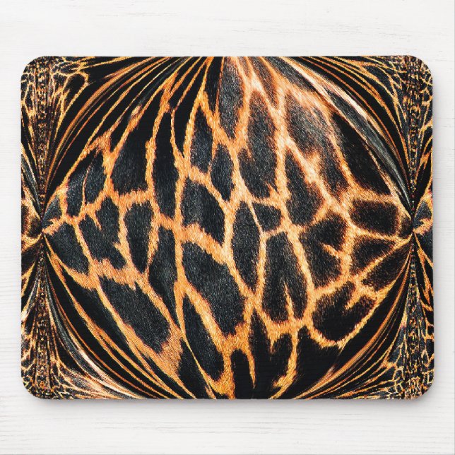Griffafes Lover#5_ Mouse Pad (Front)