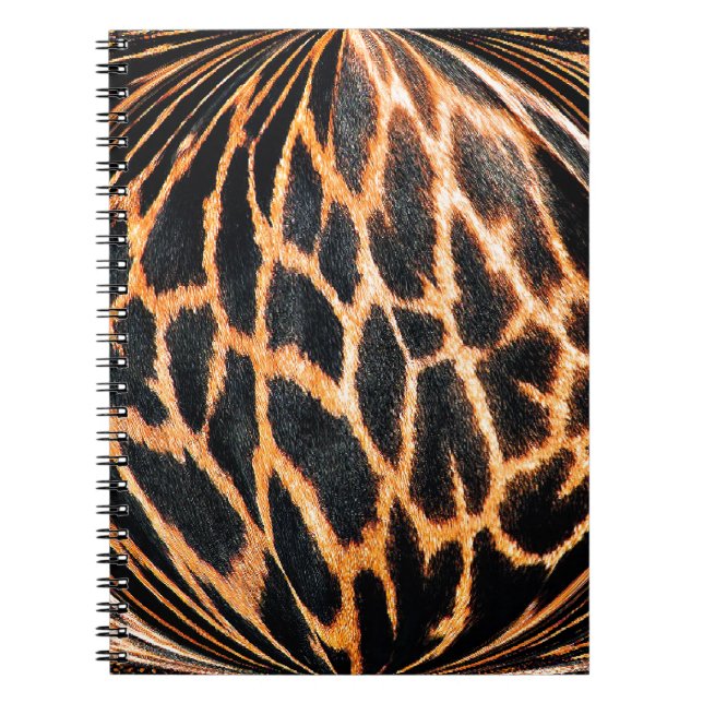Griffafes Lover#5_ Notebook (Front)