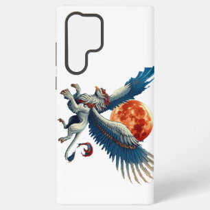 Griffin and Moon Samsung Galaxy Case