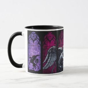 Griffin, Angel, Gargoyle & Skull Gothic Guardians Mug
