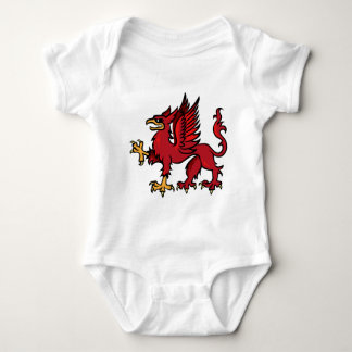 Griffin Baby Bodysuit