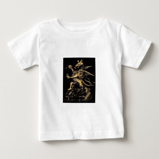 Griffin Baby T-Shirt (Front)