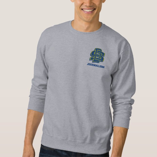 Griffin, Del Sweatshirt (Front)