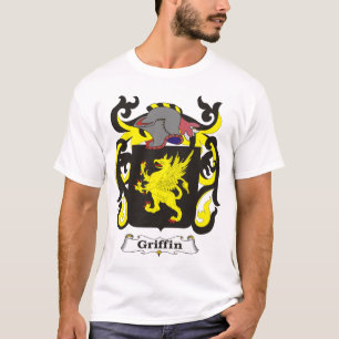 Griffin Family Coat of Arms T-shirt