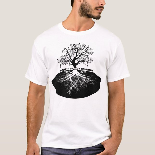 Griffin Family Reunion 2019 - Mens T-Shirt (Front)