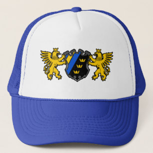 Griffin Gear crest - swedish style hat