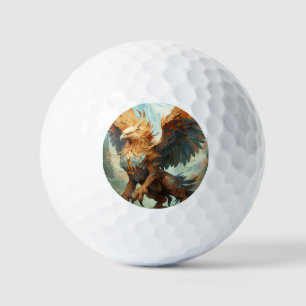 Griffin Golf Balls