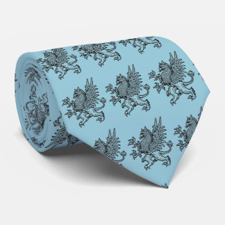 Griffin / Gryphon tie / mythological / fantasy