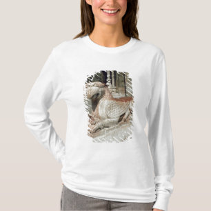 Griffin lying on a plinth, mid 13th century T-Shirt