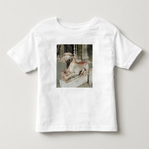Griffin lying on a plinth, mid 13th century toddler T-Shirt