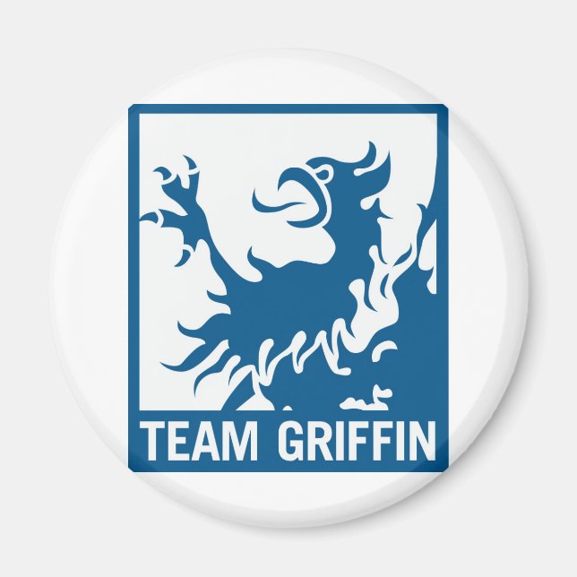 Griffin Magnet (Front)