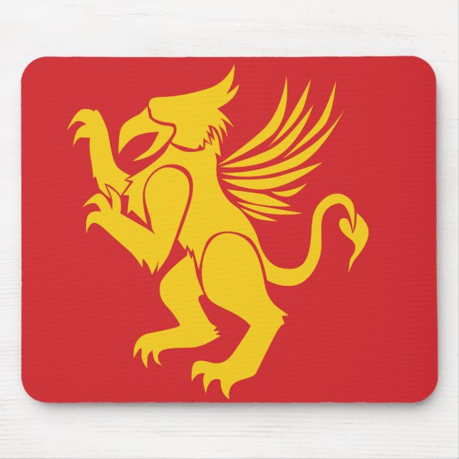Griffin Mouse Pad (Front)
