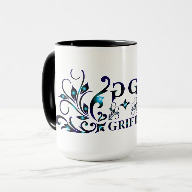 GRIFFIN Mug (Front Left)