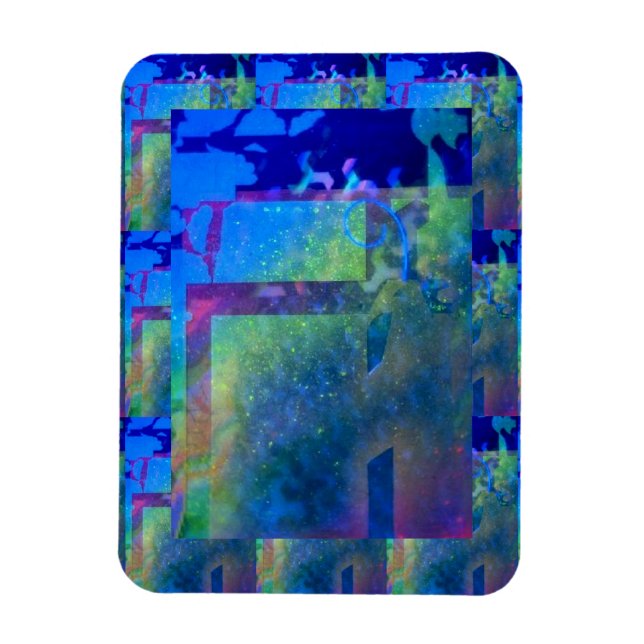 Griffin Photo Magnet (Vertical)