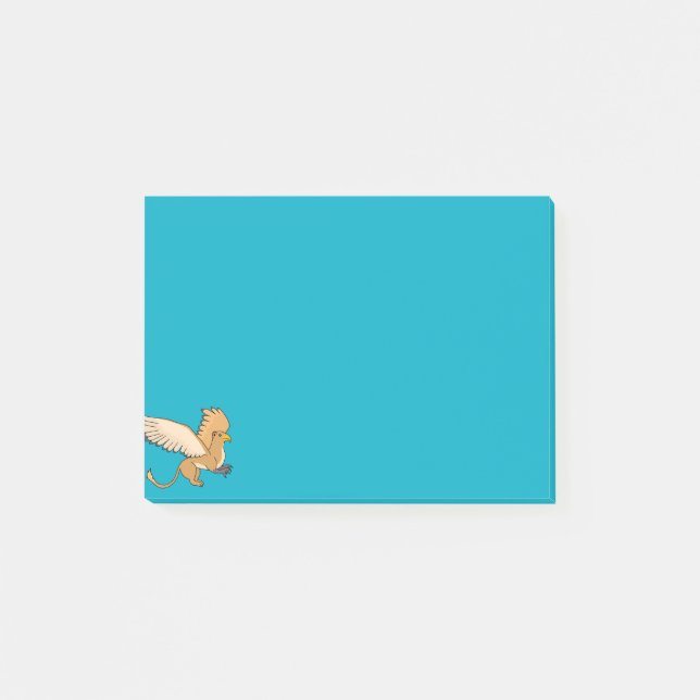 Griffin Post-it Notes (Front)