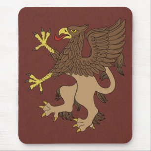 Griffin Rampant Mouse Pad