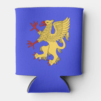 Griffin Rampant Or Can Cooler