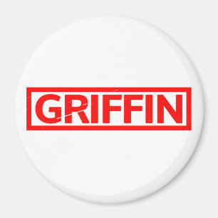 Griffin Stamp Magnet