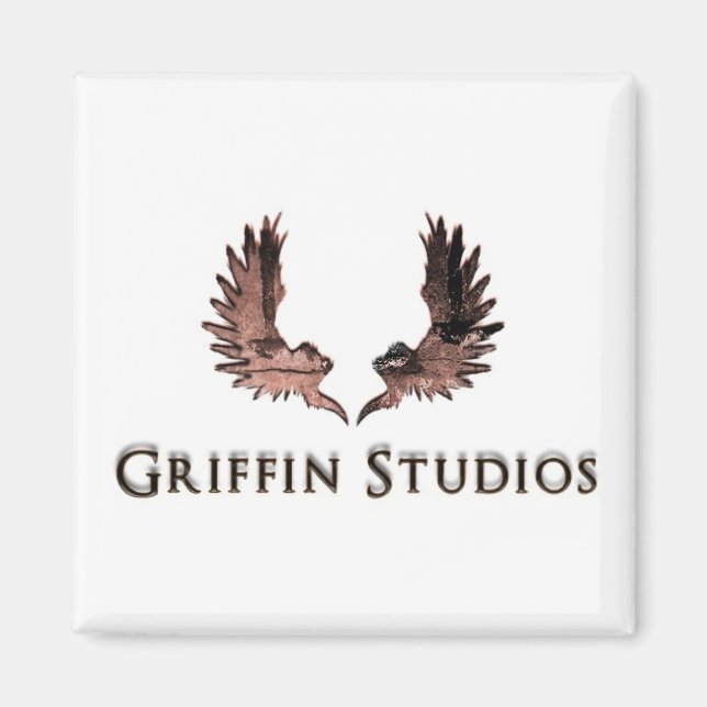 Griffin Studio Magnet (Front)