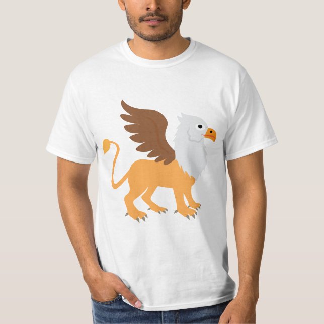 Griffin T-Shirt (Front)