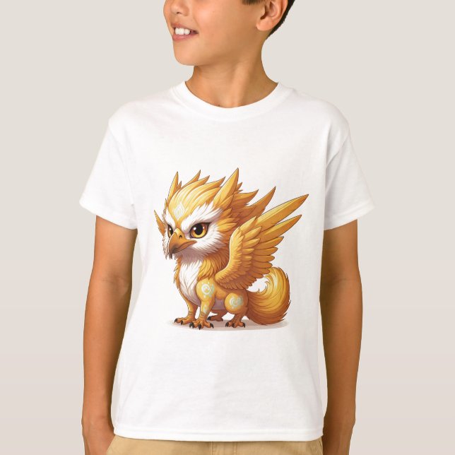 Griffin T-shirt (Front)