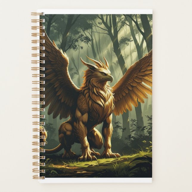 Griffin Theme Planner  (Front)