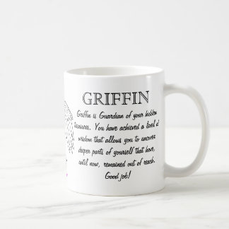 Griffin Totem Mug