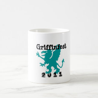 Griffinfest 2011 Mug
