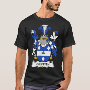 Griffith Coat of Arms Family Crest T-Shirt