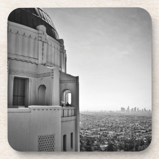 Griffith Observatory and Downtown Los Angeles Coaster