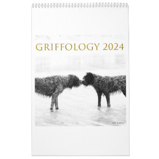 Griffology 2024! calendar