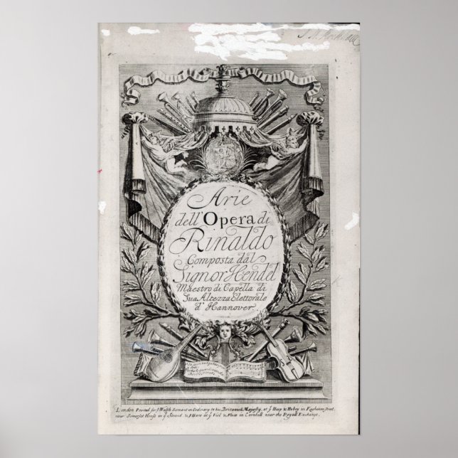 Griffon' of Rene Robert Cavelier de la Salle Poster (Front)