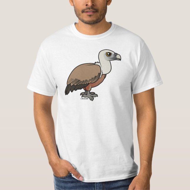 Griffon Vulture T-Shirt (Front)