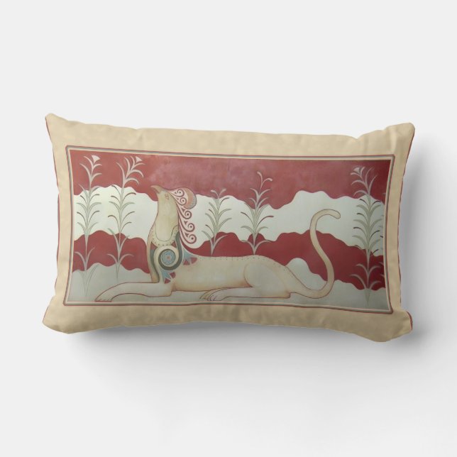 Grifon Lumbar Pillow (Back)