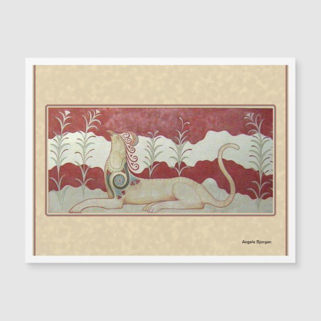 Grifon Magnetic Card (Front)