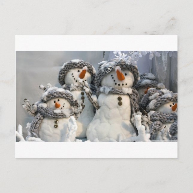 GRIG STYLE POSTCARD (Front)