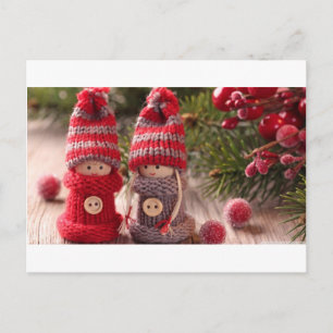 GRIG STYLE POSTCARD