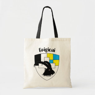 Grigioni Svizzera Tasche Tote Bag