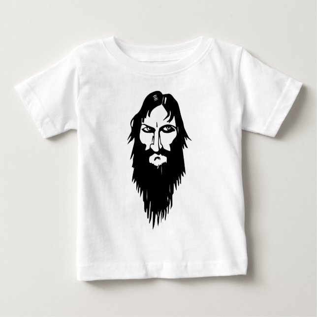 Grigori Rasputin Baby T-Shirt (Front)