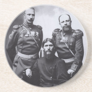 Grigori Rasputin General Putyatin Colonel Lotman Coaster