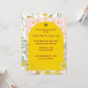 GrihaPravesh Invitation