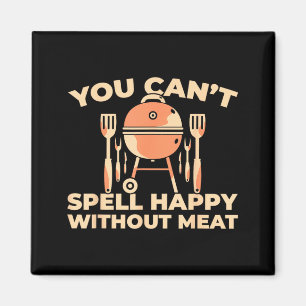 Grill Bbq - Grillmaster Grilling Barbecue 1 Magnet