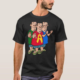 GRILL BOOMER AND THE CHIPMUNKS Essential T-Shirt