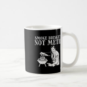 Grill Brisket Fun Bbq Barbecue Meat Grilling Maste Coffee Mug