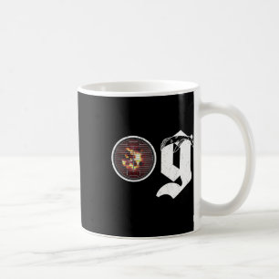 Grill Dad Father Og Griller Funny Bbq Barbeque Pit Coffee Mug