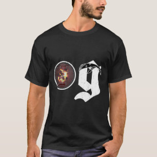 Grill Dad Father Og Griller Funny Bbq Barbeque Pit T-Shirt