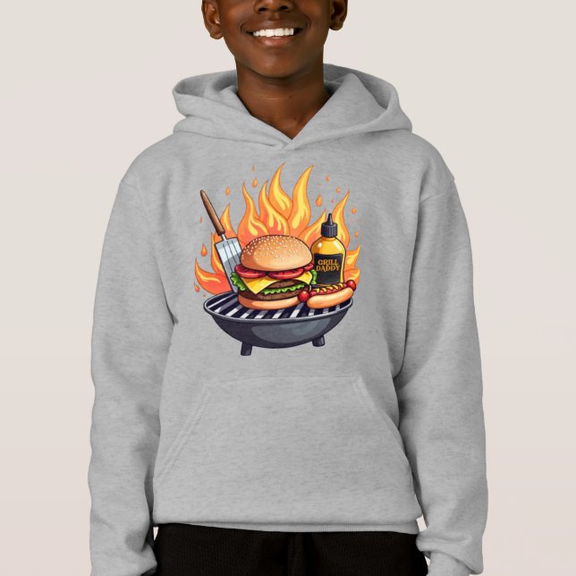 Grill Daddy BBQ Master (Front)